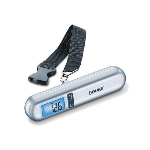 Beurer Luggage scale LS 06, automatic holding function, max 40 Kg